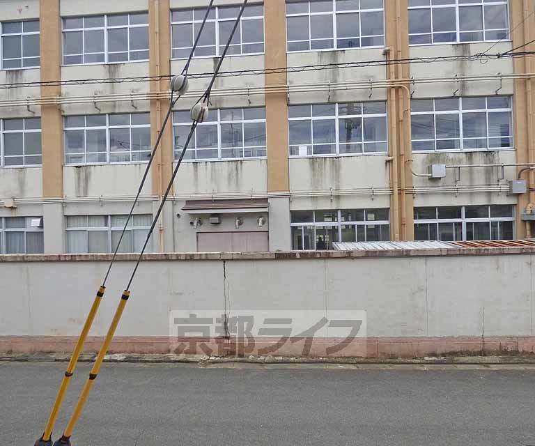 眺望　室外風景です。