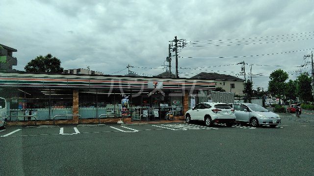 コンビニ　セブンイレブン 川崎初山2丁目店（コンビニ）まで465m