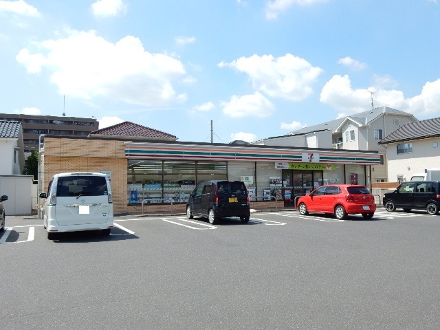 コンビニ　セブンイレブン岡山関店（コンビニ）まで428m