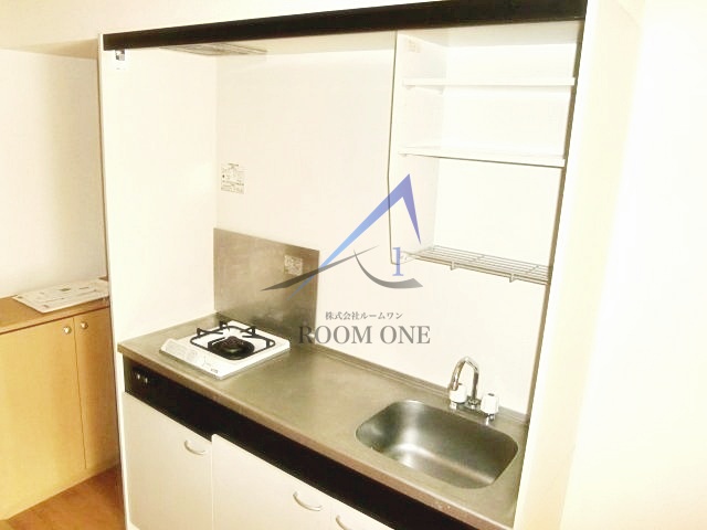 キッチン　キッチンです。