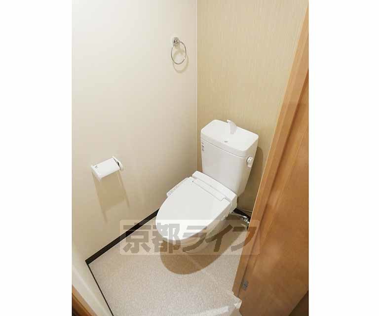 トイレ　綺麗なトイレです。