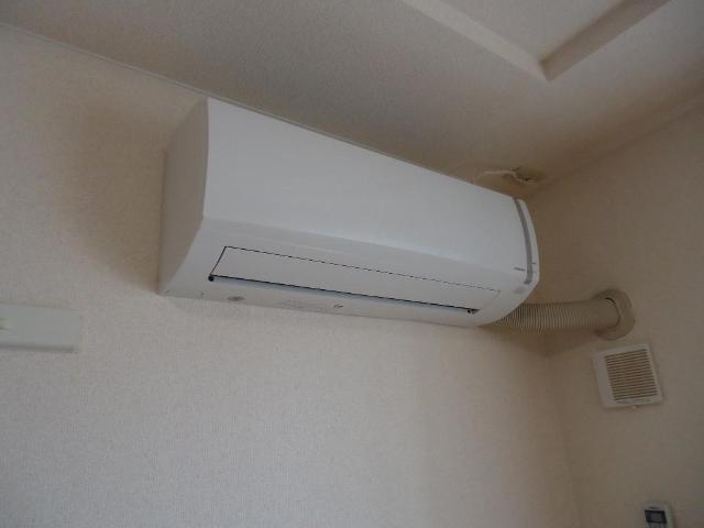 その他設備　エアコン