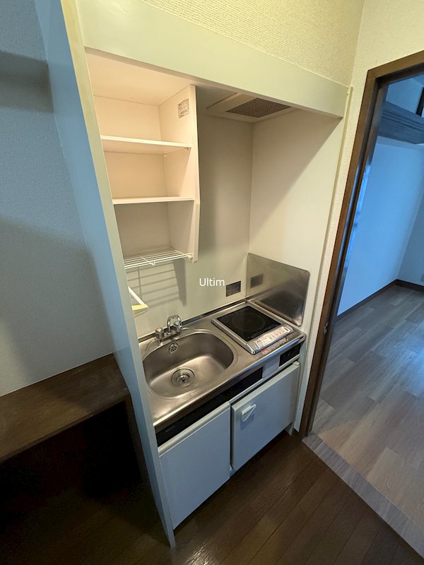 キッチン　同じタイプのお部屋の写真です。ご参考までに