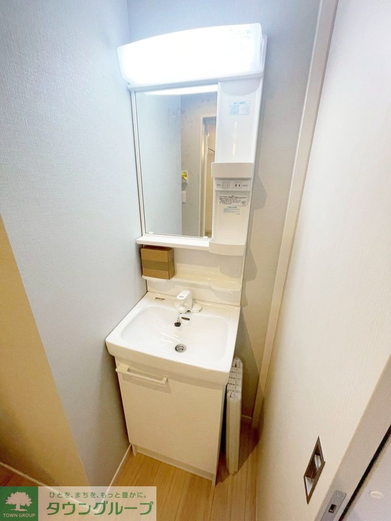 洗面設備　洗面