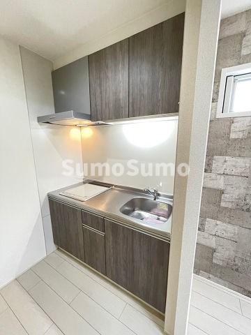 キッチン　きれいなキッチンです