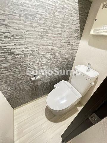 トイレ　トイレも気になるポイント