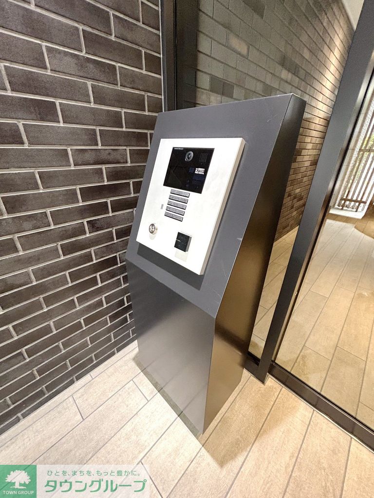 セキュリティ　設備