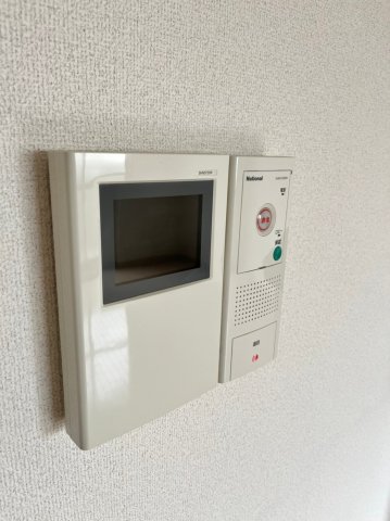 セキュリティ　別号室の写真です。ご参考までに