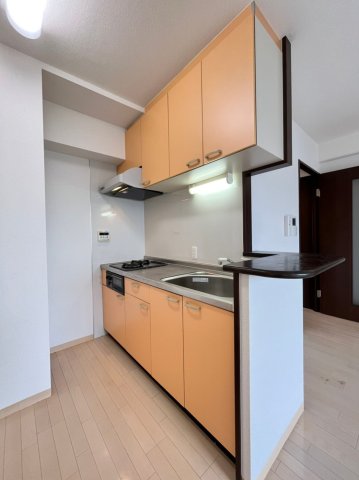 キッチン　別号室の写真です。ご参考までに