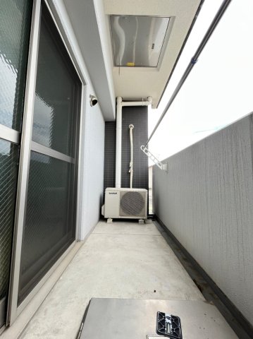 バルコニー　別号室の写真です。ご参考までに