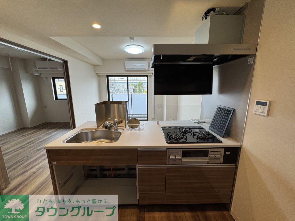 キッチン　キッチン