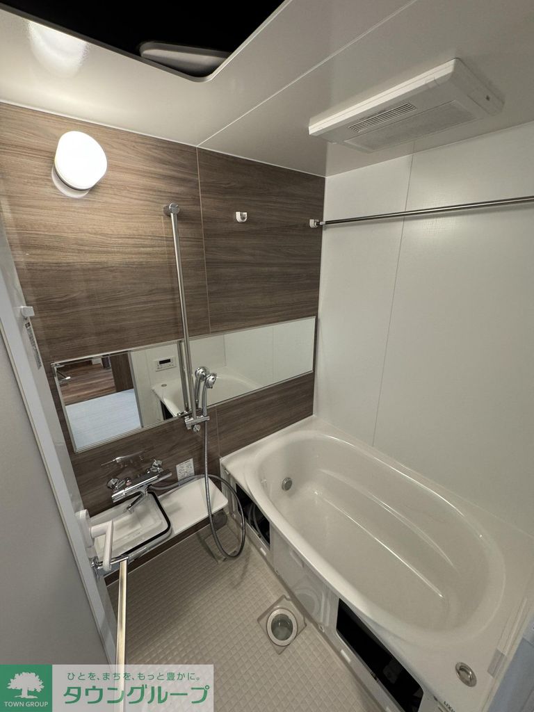 バス・シャワールーム　バス