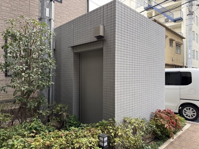 その他　ゴミ置き場（その他）まで3m