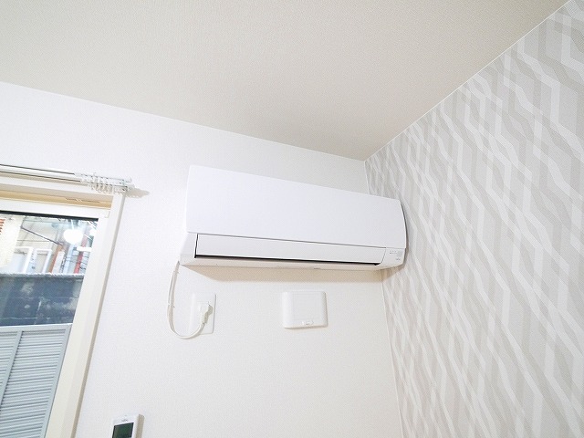 その他設備　エアコン