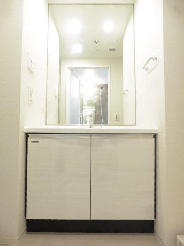 洗面設備　洗面