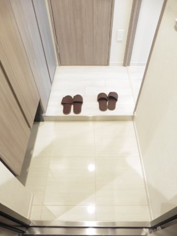 玄関　玄関