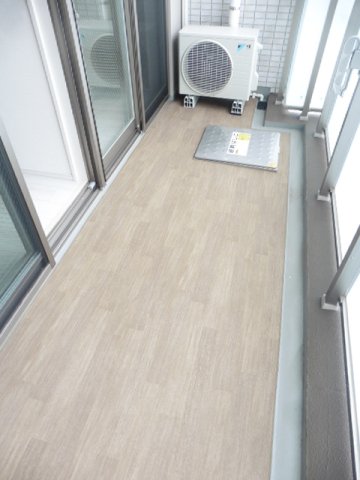 バルコニー　バルコニー