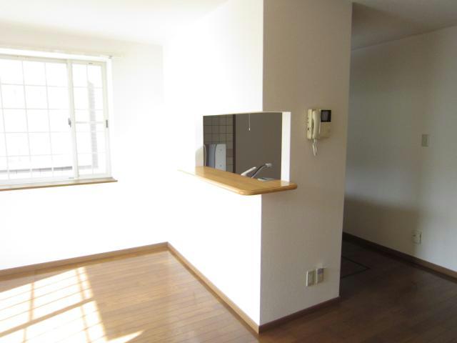 居室・リビング　同タイプ（間取反転）