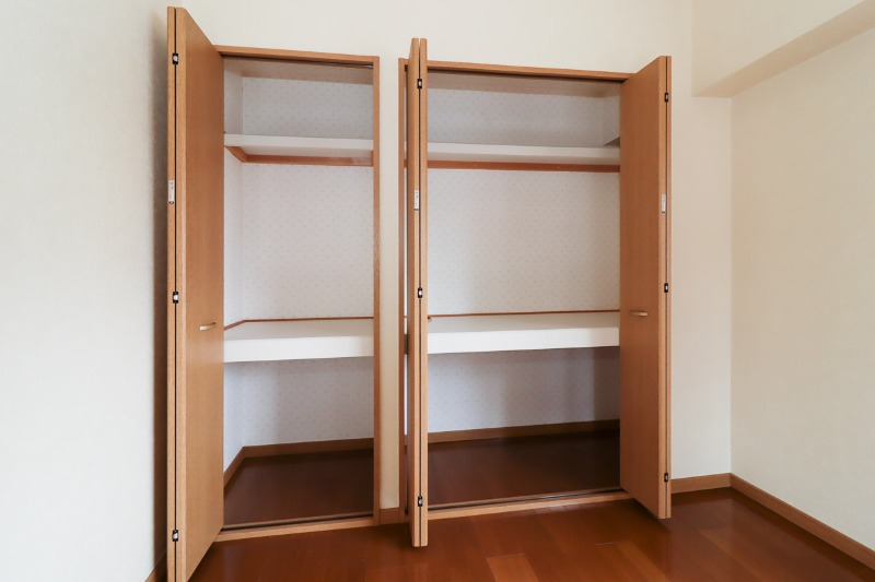 収納　図面と現状に相違がある場合には現状を優先