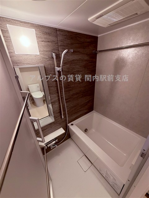 バス・シャワールーム