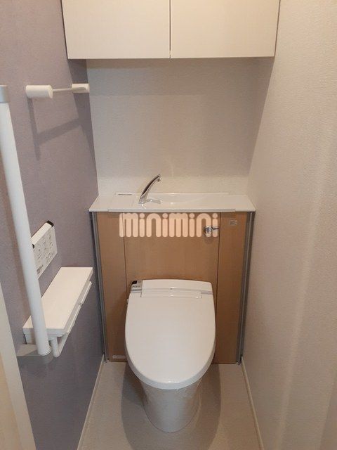 トイレ　ＳＥＣＯＭ御座います