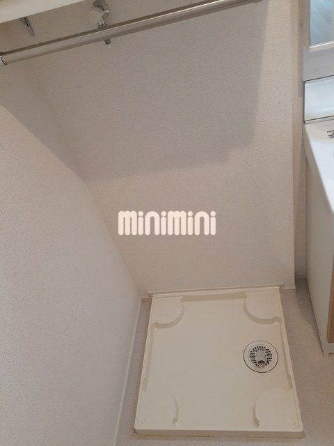 その他設備　バイク置き場です