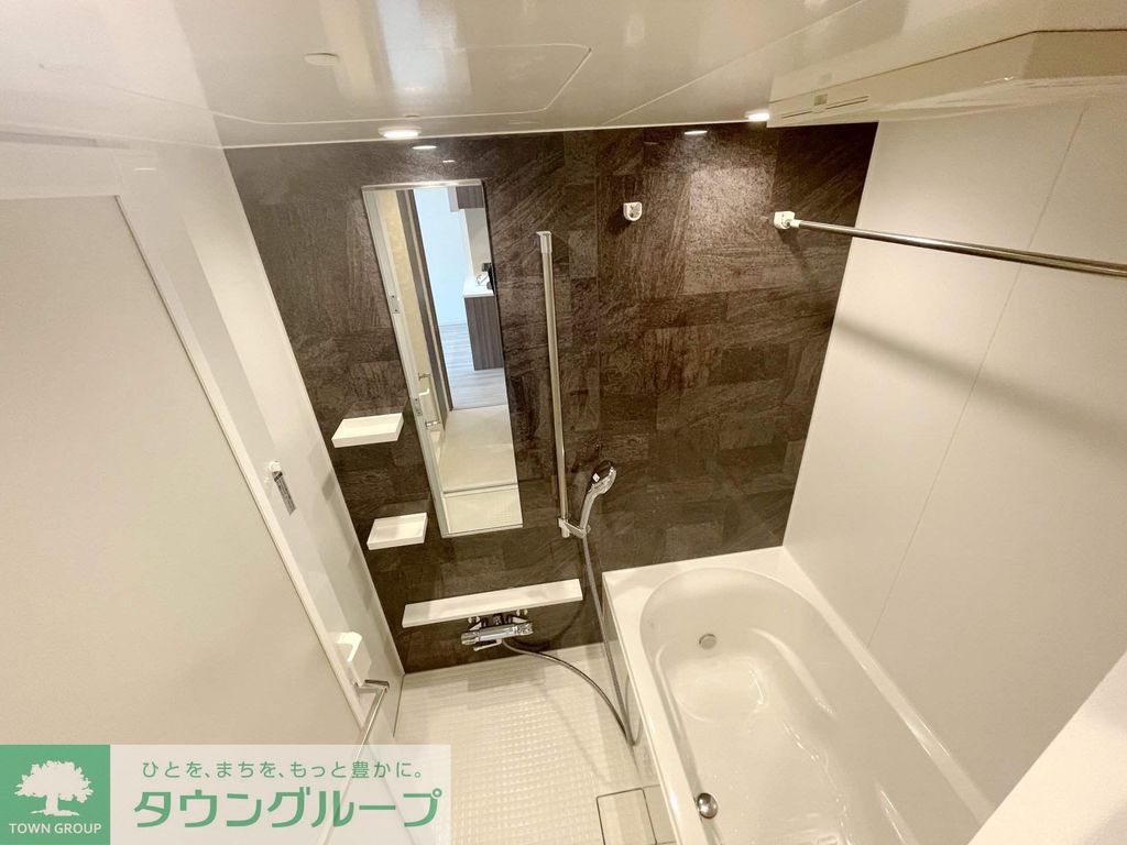 バス・シャワールーム　バス