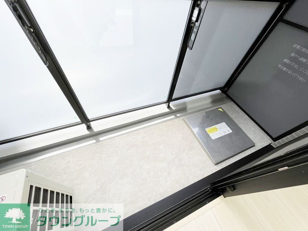 バルコニー　バルコニー