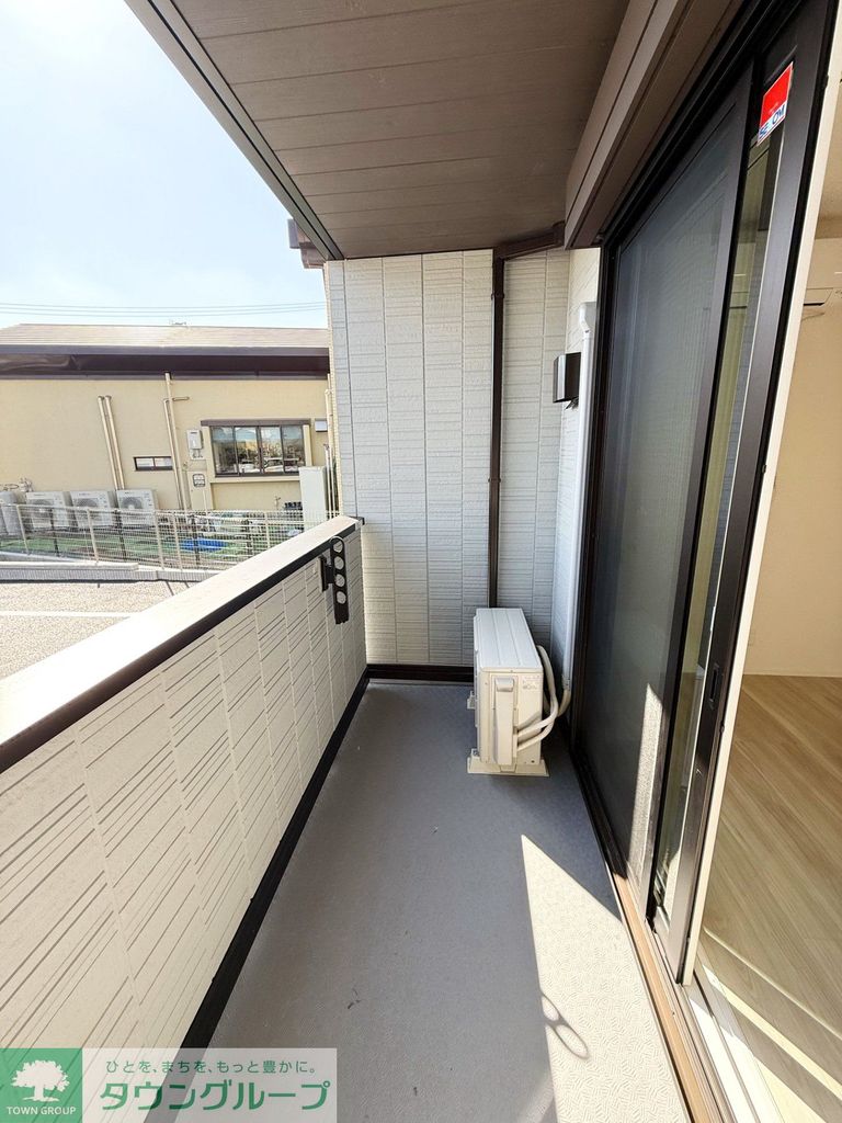 バルコニー　バルコニー