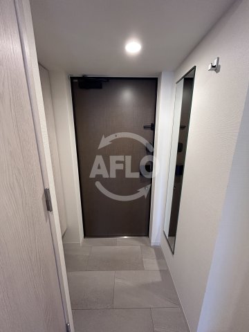 玄関　コンフォリア新大阪宮原Q　玄関