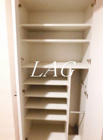 収納　収納です。