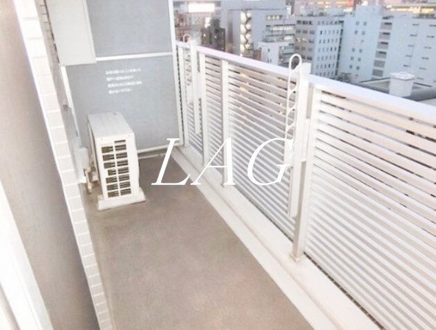 バルコニー　バルコニーです。