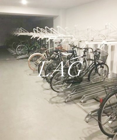 その他共有部分　駐輪場です。