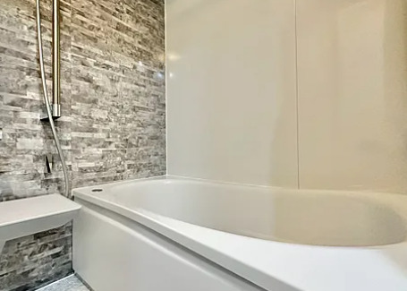 バス・シャワールーム　別タイプ部屋　参考写真です