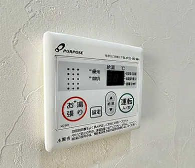 その他設備　別タイプ部屋　参考写真です