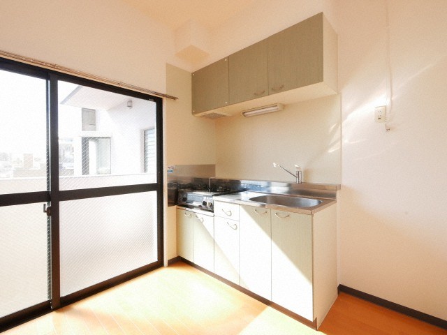 キッチン　キッチン