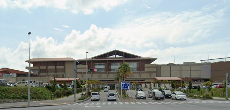 イオンスタイルライカム店（スーパー）まで1623m