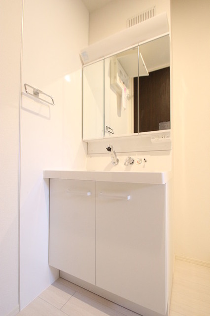 洗面設備　Ｂ２０２　洗髪洗面化粧台