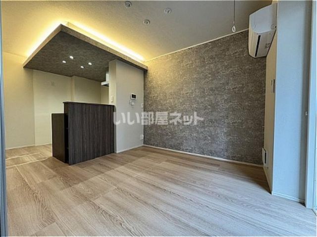 レジェンドワコー中央の居間写真