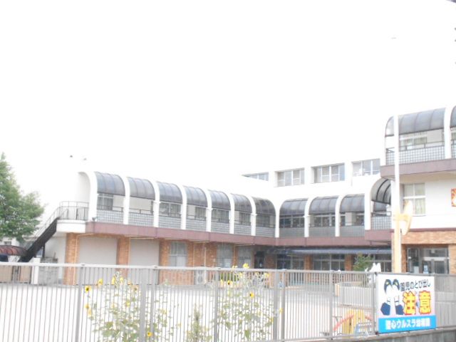 幼稚園・保育園　カトリック聖心ウルスラ幼稚園（幼稚園・保育園）まで1184m