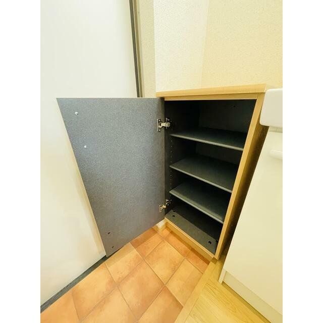 収納　物件画像