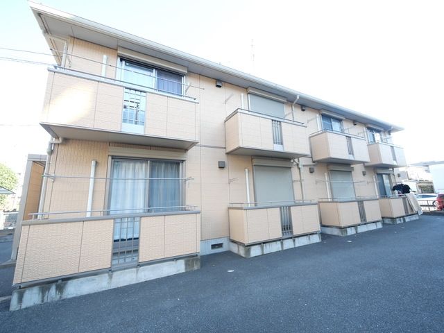 建物外観　★外観です★