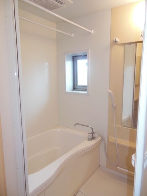 バス・シャワールーム　★バスルームです★