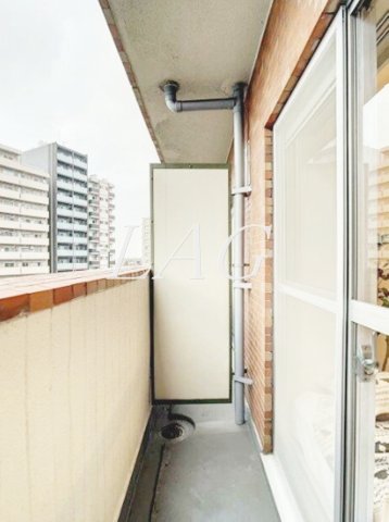 バルコニー　バルコニーです。