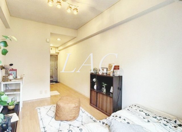 その他部屋・スペース　寝室です。(モデルルームです。)