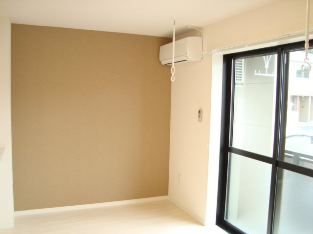 眺望　リビング