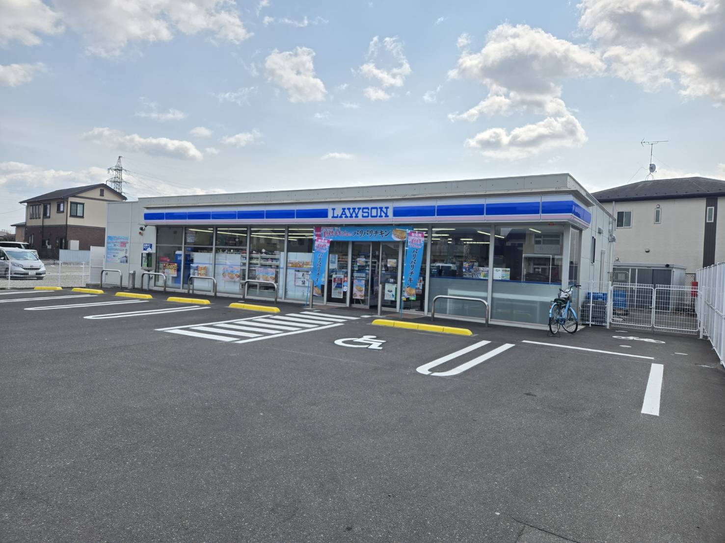 コンビニ　ローソン仙台遠見塚店（コンビニ）まで117m