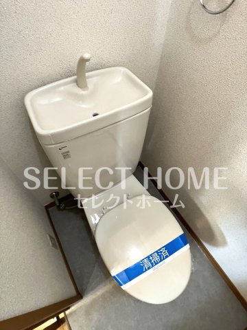 トイレ　トイレも気になるポイント