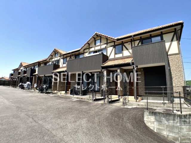 建物外観　外観もきれいです