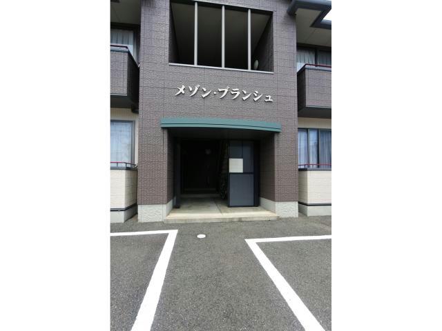 エントランス　エントランス部分